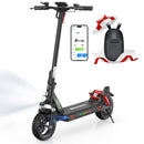 Patinete eléctrico todoterreno isinwheel GT1 800W