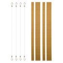 0.5 x 444mm Round Wire Cutting Conversion Kit