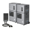 2* Mango Power E + 2* Batería Extra E + mSocket Pro