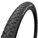 Michelin, Force Access, Cubierta de montaña, 29''x2.10, Aro rígido, Clincher, 30TPI, Negro