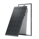 Panel solar tipo N ShadowFlux™ antishadow de 200 W de Renogy