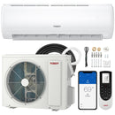 TOSOT - Aire acondicionado minisplit con bomba de calor de 12,000 BTU - 230 V