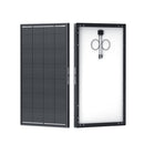 Panel solar tipo N ShadowFlux™ antishadow de 200 W de Renogy