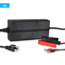 Cargador de batería de litio Renogy 24 V 10 CA a CC
