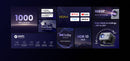 Proyector láser Dangbei DBOX02 Mars Pro 2