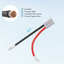 Renogy 5FT 3/0AWG Anderson Adapter Cable（Anderson SB350 - Ring Lug）
