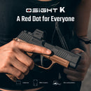 Olight Osight SE 6MOA