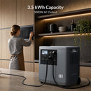 Kit generador solar Mango Power Plus