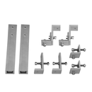 Renogy RNG-MTS-TM100 - RENOGY Adjustable Solar Panel Roof Tilt Mount