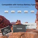 Renogy 700W pure sinusoidal P2 series ordinary battery inverter