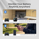 Derivador de batería Renogy 300 con Bluetooth