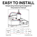 TOSOT - Soft Start Kit for RV AC