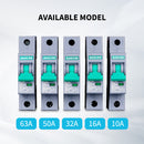 Disyuntor miniatura Suntree 16A 1P de Renogy