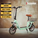 iScooter i12 Electric Scooter