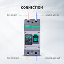 Renogy SUNDCCB160MC2P - Suntree 160A 2P Molded Case Circuit Breaker
