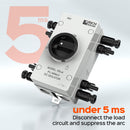 Rich Solar Solar PV DC Quick Disconnect Switch |  RS-i4