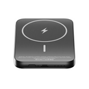 ReelCharge Solid State Premium Wireless Power Bank - 5,000 mAh