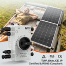 Rich Solar Solar PV DC Quick Disconnect Switch |  RS-i4