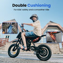 isinwheel A14 Moto de cross eléctrica con altavoz Bluetooth
