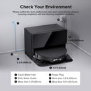 Roborock Saros 10 Robot Vacuum with Refill & Drainage System