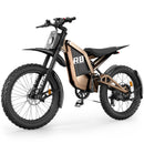 isinwheel R8 Electric Dirt Bike for Adults