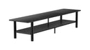 ErgoAV- Flexfold TV stand for TVs up to 100"