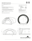 Chicago Brick Oven - CBO 1000 DIY Kit | Wood Fired Pizza Oven | Take It To The MAX | 53" x 39" Cooking Surface
