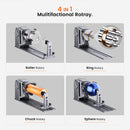 KIT DIY AlgoLaser Grabador láser de diodo de 5 W