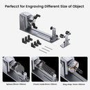 KIT DIY AlgoLaser Grabador láser de diodo de 5 W