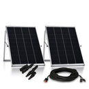 Nature's Generator Power Panel - 2 Panel System