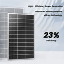 Nature's Generator Lithium 3600 Solar Generator