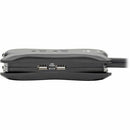 Eaton Tripp Lite Protect It! Protector de sobretensión de 3 tomacorrientes tamaño viaje