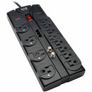 Eaton Tripp Lite Protect It! Protector de sobretensiones de 12 tomas