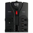Eaton Tripp Lite Protect It! Protector de sobretensiones de 12 tomas
