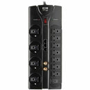 Eaton Tripp Lite Series Protect It! Protector contra sobretensiones de 12 tomacorrientes