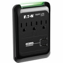 Eaton Tripp Lite Series Protect It! 3-Outlet Surge Protector
