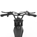 isinwheel R6 Pro Electric Dirt Bike – 1500W Off-Road, Black