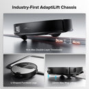 Roborock Saros Z70 Robot Vacuum with OmniGrip™ Mechanical Arm