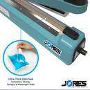 12” Manual Impulse Bag Sealer