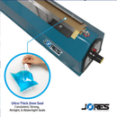 12” Plastic Manual Impulse Bag Sealer
