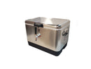 120' All SS304 Contact Single Faucet Stainless Jockey Box