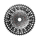 sram xs-1275 gx eagle t-type 12 velocidades: cassette 10-52d