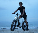 Bicicleta eléctrica todoterreno CycVerve