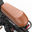 isinwheel R6 Pro Electric Dirt Bike – 1500W Off-Road, Black