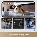 DREAME Robotic Vacuum Cleaner X60 Ultra