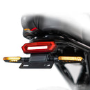 HappyRun G70 Dual Battery Fast Electric Cargo Bike Black
