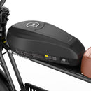 isinwheel R6 Pro Electric Dirt Bike – 1500W Off-Road, Black