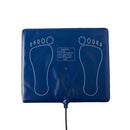 Durasage Health - Infrared Heated Personal Sauna with Heating Foot Pad and Chair