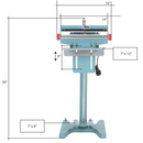 14” Foot Impulse Bag Sealer