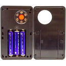 PBN-TEC RD30 Portable RF Detector with Advanced Lens Detection